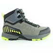 GRANITE shoe high grey colour